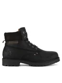 Botki męskie - U.S. Polo Assn. Trapery YUMI002M/DL1 Czarny - miniaturka - grafika 1