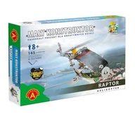 Zabawki kreatywne - Mały Konstruktor II - Helikopter - Alexander - miniaturka - grafika 1