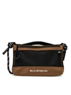 Nerki - Quiksilver Saszetka QUIC-M-006-07 Brązowy - miniaturka - grafika 1