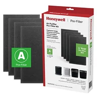 Filtry do oczyszczaczy powietrza - HONEYWELL Filtr oczyszczacza powietrza, czarny - miniaturka - grafika 1
