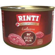 Mokra karma dla psów - RINTI Singlefleisch 12 x 185 g Koźlina 12x185 g - miniaturka - grafika 1