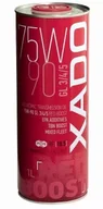 Oleje przekładniowe - XADO ATOMIC OIL 75W90 GL 3/4/5 RED BOOST 1L - miniaturka - grafika 1