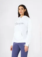 Bluzy damskie - Champion Bluza w kolorze białym - miniaturka - grafika 1