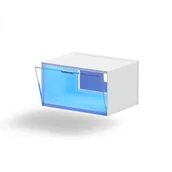 Systemy inteligentnych domów - Nanoleaf x Fantaqi EXPO Smart LED Display Case Starter Pack 4 szt. - miniaturka - grafika 1