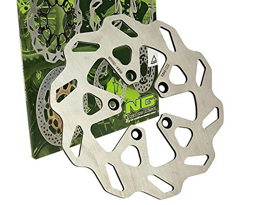 Tarcza hamulcowa NG Wavy – BETA RRT 50 SM Racing Edition – 2008 (z tyłu)