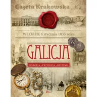 Historia świata - zbiorowe Opracowanie Galicja - mamy na stanie, wyślemy natychmiast - miniaturka - grafika 1