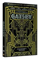Dramaty DVD - Wielki Gatsby (edycja kolekcjonerska z muzyką z filmu) - miniaturka - grafika 1