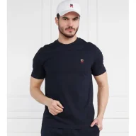 Koszulki męskie - Tommy Hilfiger T-shirt SMALL IMD | Regular Fit - miniaturka - grafika 1