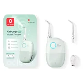 Irygatory do zębów - Irygator OCLEAN A10 Zielony - miniaturka - grafika 1