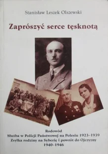 Zaprószyć serce tęsknotą - Historia świata - miniaturka - grafika 1