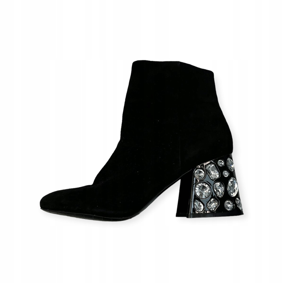 Klasyczne botki damskie Kenneth Cole 40