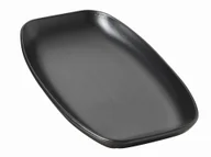 Talerze - Revol CLUB Talerz prostokątny 24x12,5 cm Cast iron style - miniaturka - grafika 1