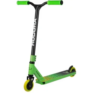 Hudora Stunt Kids Zielona 14057 14057 - Hulajnogi - miniaturka - grafika 1