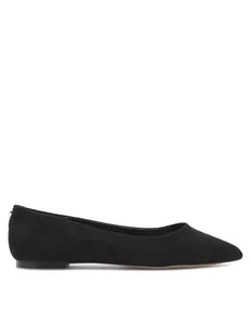 Nine West Baleriny WFA2622-1 Czarny - Baleriny - miniaturka - grafika 1