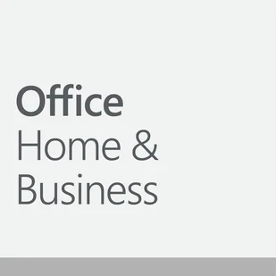 Microsoft Office Home and Business 2024 Pakiet biurowy Pełny 1 x licencja Włoski EP2-06669 - Programy biurowe - miniaturka - grafika 1