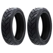 Akcesoria do skatingu - Opona do hulajnogi elektrycznej XRIDER 1100004279 8.5 cala (2 szt.) - miniaturka - grafika 1