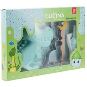 Zabawy w naśladowanie dorosłych - Zestaw do pieczenia dla dzieci, 10 elementów - miniaturka - grafika 1