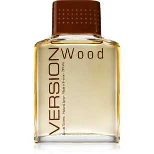 Ulric De Varens, Version Wood, Woda Toaletowa, 100 Ml - Wody i perfumy męskie - miniaturka - grafika 1