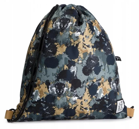 Worek Torba Palladium 174CPR799.74 Szary