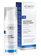 Kremy do twarzy - Sylveco Dermo Atopowa Emolientowy krem do twarzy na dzień, 50 ml - miniaturka - grafika 1