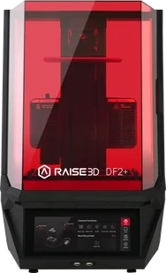 Raise3D DF2+ - Drukarki 3D - miniaturka - grafika 1