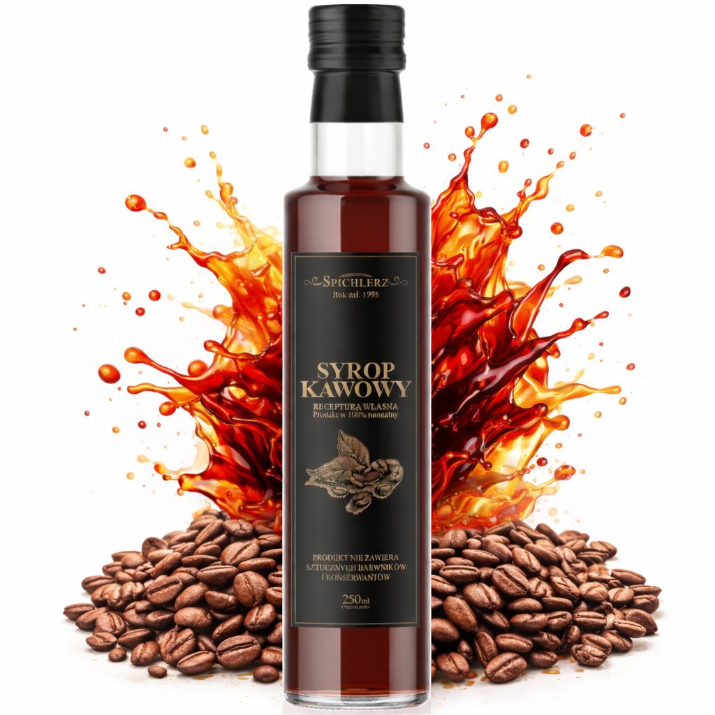 Syrop kawowy 250 ml