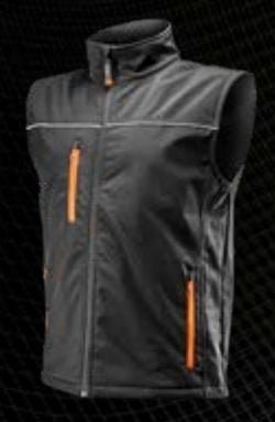 Neo Bezrękawnik roboczy softshell rozmiar XL 81-532-XL