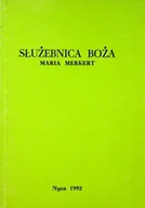 Religia i religioznawstwo - Służebnica Boża - miniaturka - grafika 1