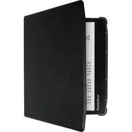 Etui do czytników e-book - Etui PocketBook Era Shell Czarne - miniaturka - grafika 1