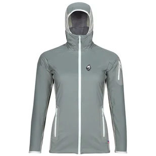 Kurtka damska High Point Total Alpha Hoody Lady Jacket Rozmiar: XS / Kolor: khaki - Kurtki i kamizelki sportowe damskie - miniaturka - grafika 1
