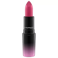 Szminki - MAC Mon Coeur Love Me Lipstick Pomadka 3g - miniaturka - grafika 1