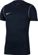 Koszulki męskie - Nike Koszulka męska Park 20 Training Top granatowa r. S (BV6883 410) - miniaturka - grafika 1