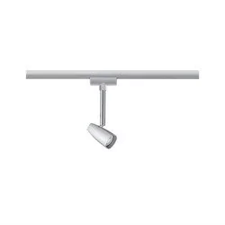 Paulmann Spot do szyn BARELLI LED GU10 chrm mat 95461 95461 - Lampy pozostałe - miniaturka - grafika 1