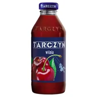 Soki i napoje niegazowane - Tarczyn Sok Wiśnia 300 Ml - miniaturka - grafika 1