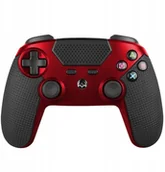 Kontrolery gier na PC - Pad Sven Gamepad wireless GC-4040 czerwony - miniaturka - grafika 1