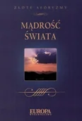 Aforyzmy i sentencje - Mądrość świata - miniaturka - grafika 1