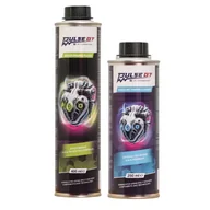 Płyny eksploatacyjne do aut - PULSE GT GASOLINE POWER CLEANER 250ML + ESTER ENGINE FLUSH 400ML - miniaturka - grafika 1