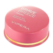 Pudry do twarzy - Vipera Puder sypki Brave Breeze, 01 light - miniaturka - grafika 1