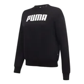 Bluzy damskie - Bluza damska Puma ESS czarna 84721101-S - miniaturka - grafika 1