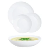 Serwisy obiadowe - Serwis obiadowy szklany LUMINARC Apy 6 osób (18 elementów) - miniaturka - grafika 1