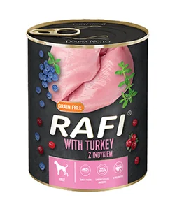 DOLINA NOTECI Rafi dla psa mix smaków 30x800g - Mokra karma dla psów - miniaturka - grafika 5