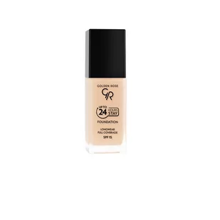 Golden Rose 24 Hours podkład kryjący 35 ml - Nr 03 - Podkłady do twarzy - miniaturka - grafika 1