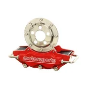 Pudełka i akcesoria na płyty CD - Stojak Na CD - Tarcza Hamulcowa Mechanika Metalowy - miniaturka - grafika 1