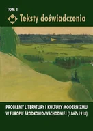 Historia Polski - Teksty doświadczenia Tom 1 - Ewa Paczoska, Poniatowska Izabela, Chmurski Mateusz - miniaturka - grafika 1
