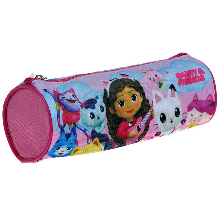 Koci Domek Gabi: Gabi i jej kotki: piórnik tuba (361527)
