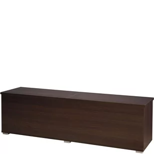 Skrzynia na Pościel M33 Maximus Maridex Kasztan Wenge - Meble do przedpokoju - miniaturka - grafika 1