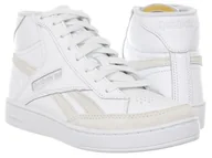 Półbuty męskie - Buty damskie Reebok CLUB C FORM HI FZ6030-39 - miniaturka - grafika 1