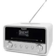 Radia - TechniSat DIGITRADIO 585 Biały - miniaturka - grafika 1