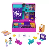 Domki dla lalek - Polly Pocket, Kompaktowy zestaw, HCG15 - miniaturka - grafika 1