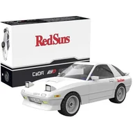 Klocki - Klocki CaDA auto Mazda RX-7 FC3S Initial D 66 elementów 1:35 samochód - miniaturka - grafika 1